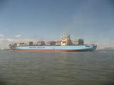 Containership